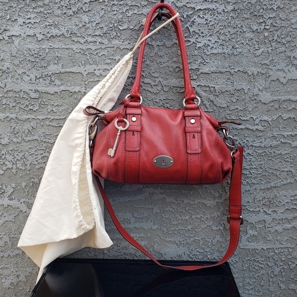 Vintage fossil‎ Bag - Picture 1 of 16